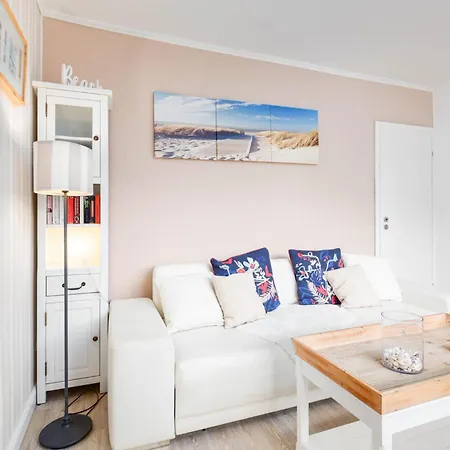 Strandpirat Apartment Scharbeutz