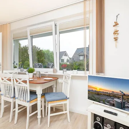 Strandpirat Lejlighed