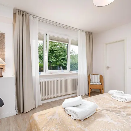 Apartment Strandpirat *