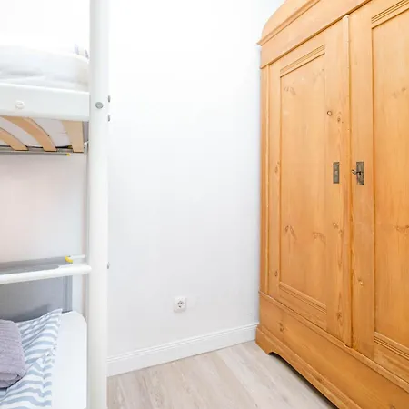 Strandpirat Apartment
