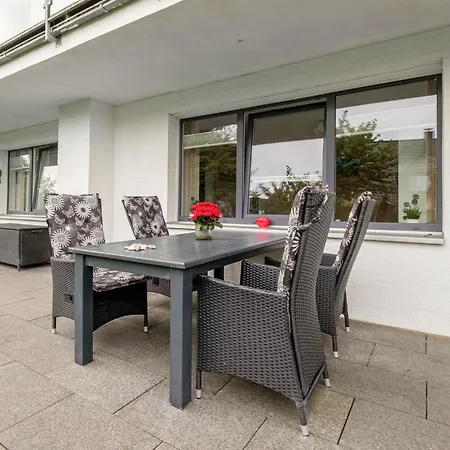 Apartment Strandpirat Scharbeutz